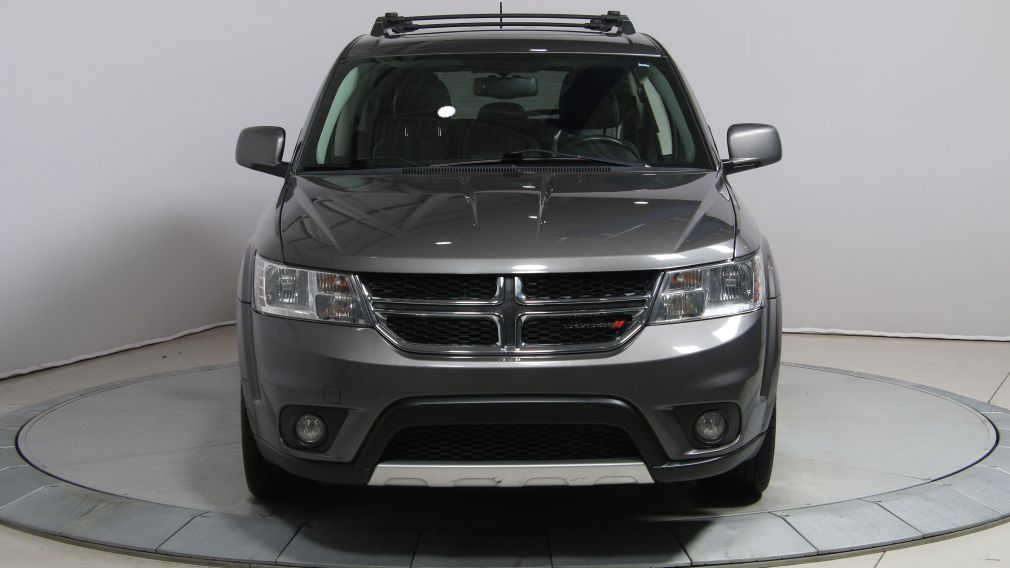 2013 Dodge Journey R/T A/C CUIR TOIT MAGS BLUETHOOT #1