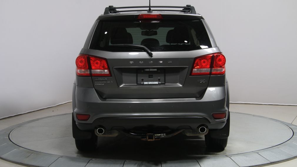 2013 Dodge Journey R/T A/C CUIR TOIT MAGS BLUETHOOT #6