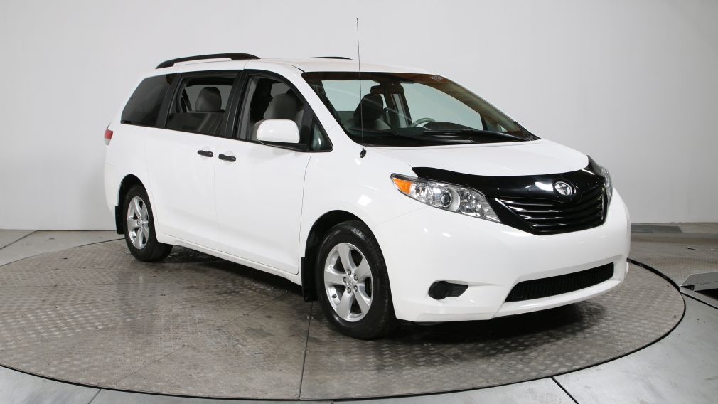2014 Toyota Sienna FWD A/C GR ELECT MAGS #0