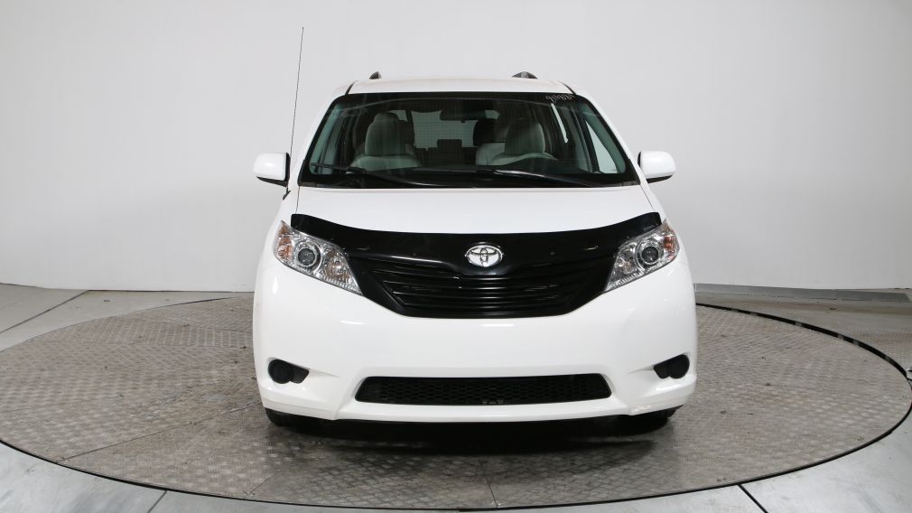 2014 Toyota Sienna FWD A/C GR ELECT MAGS #2