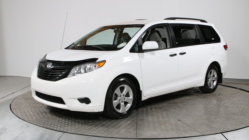 2014 Toyota Sienna FWD A/C GR ELECT MAGS #2
