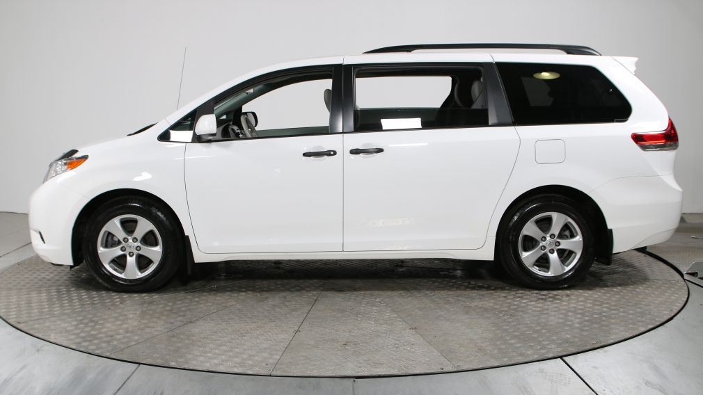 2014 Toyota Sienna FWD A/C GR ELECT MAGS #3