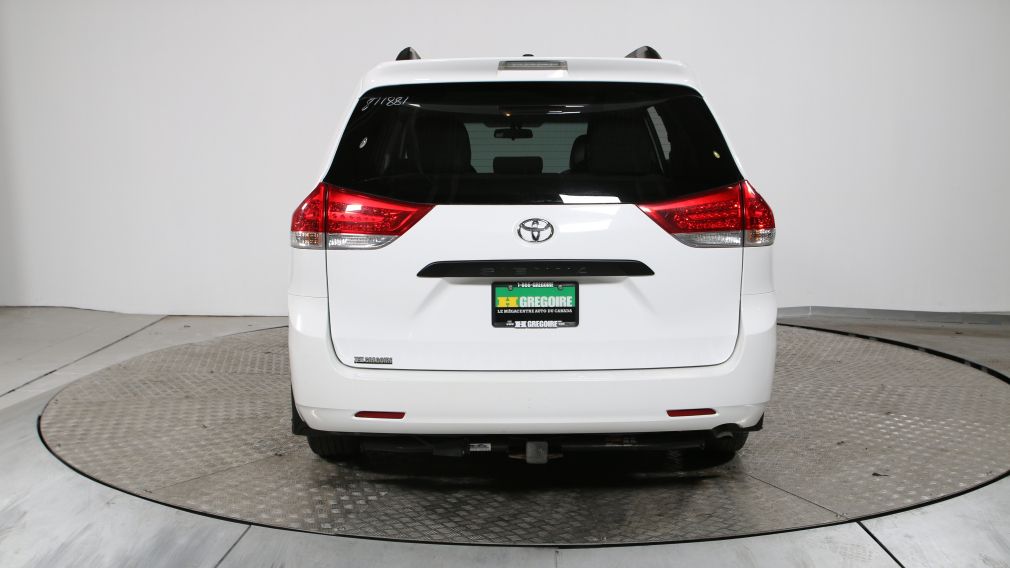 2014 Toyota Sienna FWD A/C GR ELECT MAGS #5