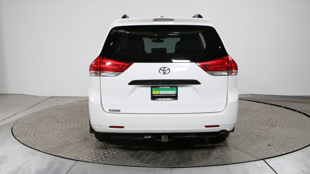 2014 Toyota Sienna FWD A/C GR ELECT MAGS #6