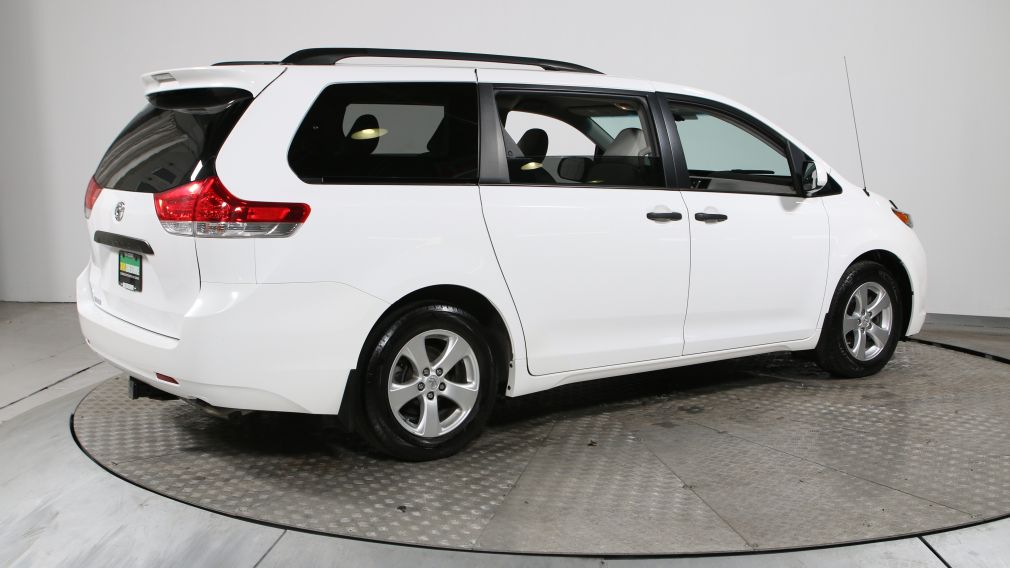2014 Toyota Sienna FWD A/C GR ELECT MAGS #7