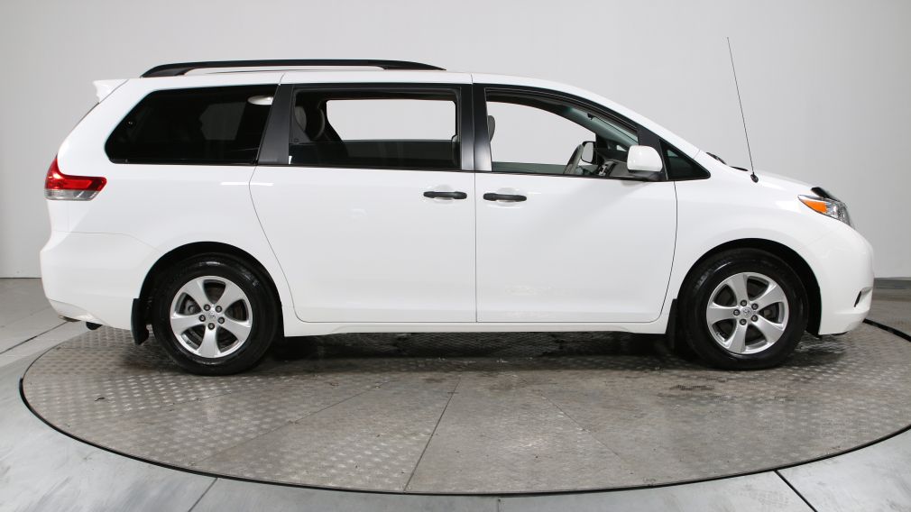 2014 Toyota Sienna FWD A/C GR ELECT MAGS #7