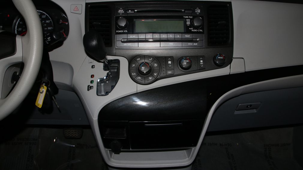 2014 Toyota Sienna FWD A/C GR ELECT MAGS #15