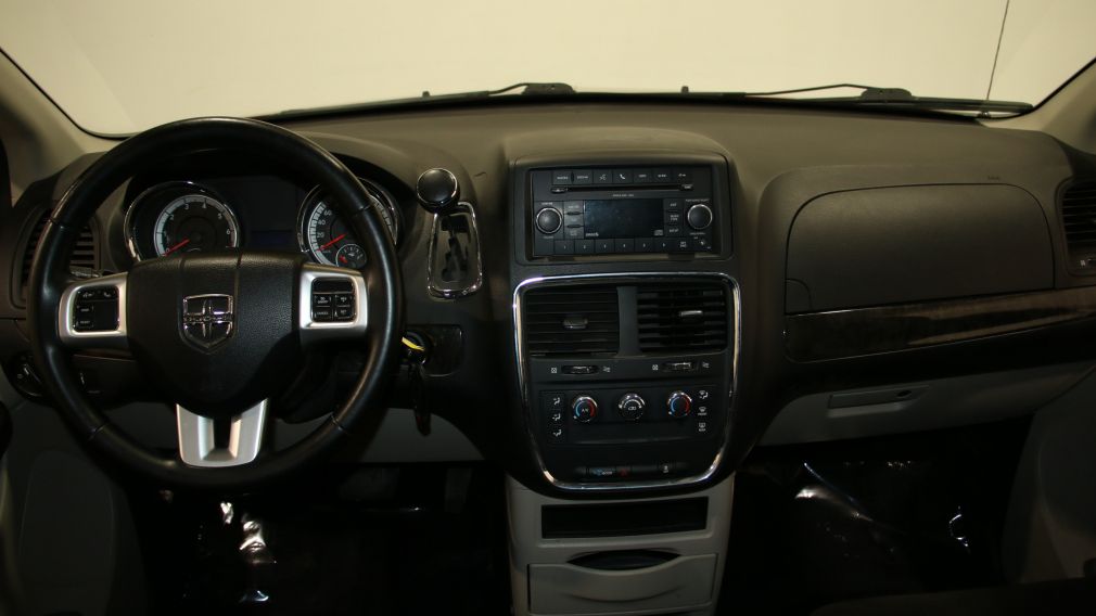 2011 Dodge GR Caravan SE STOW'N GO A/C BLUETOOTH MAGS #4