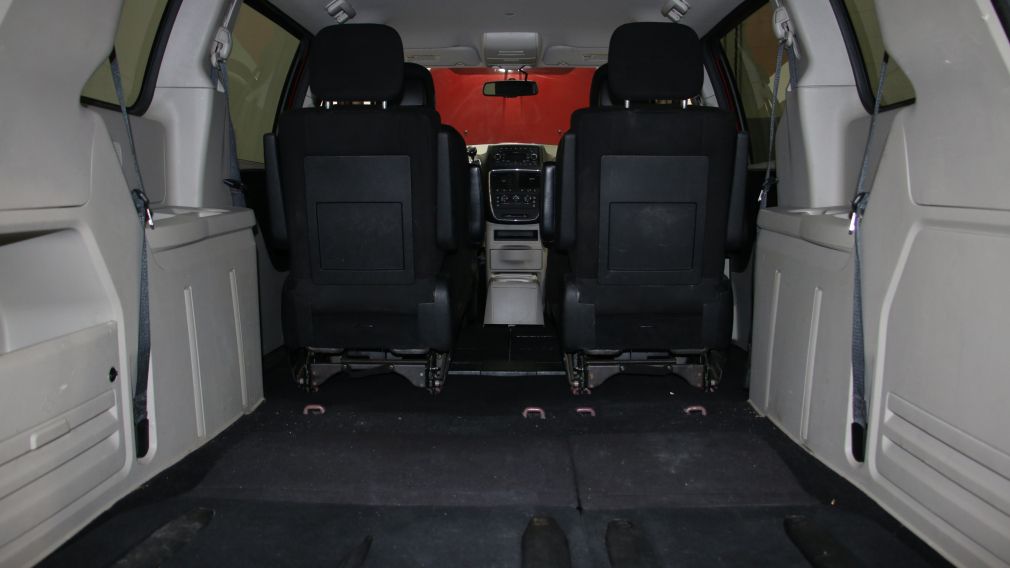 2011 Dodge GR Caravan SE STOW'N GO A/C BLUETOOTH MAGS #14