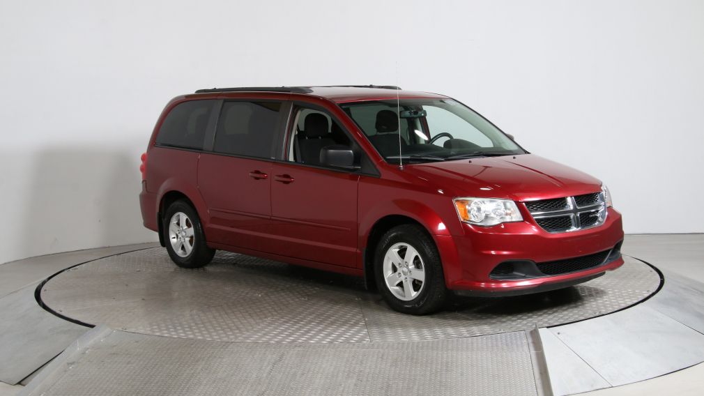 2011 Dodge GR Caravan SE STOW'N GO A/C BLUETOOTH MAGS #15