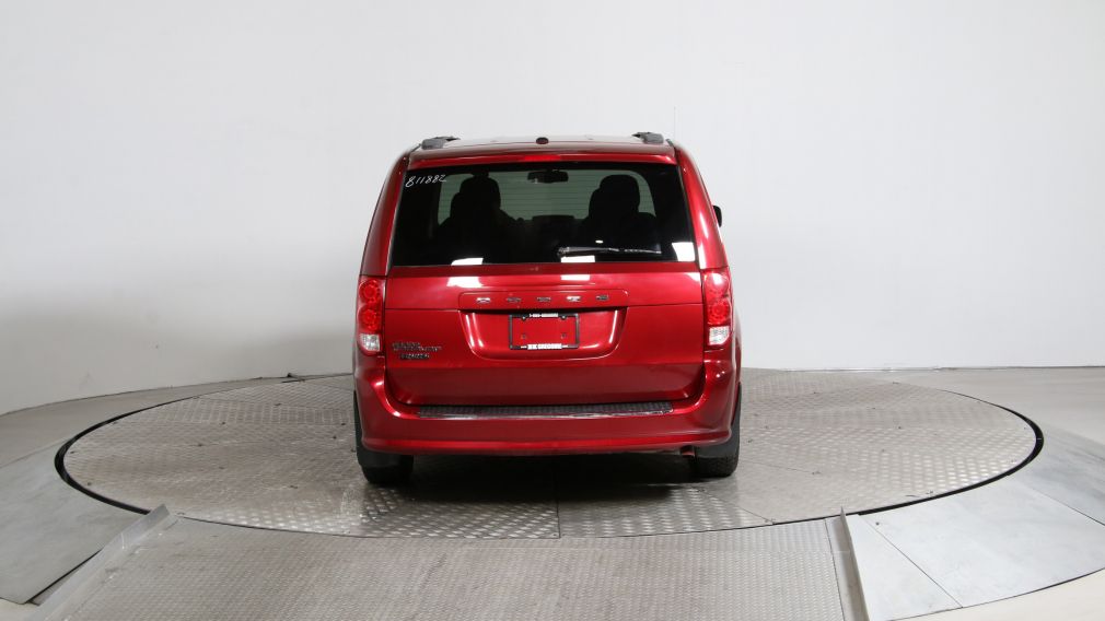 2011 Dodge GR Caravan SE STOW'N GO A/C BLUETOOTH MAGS #20