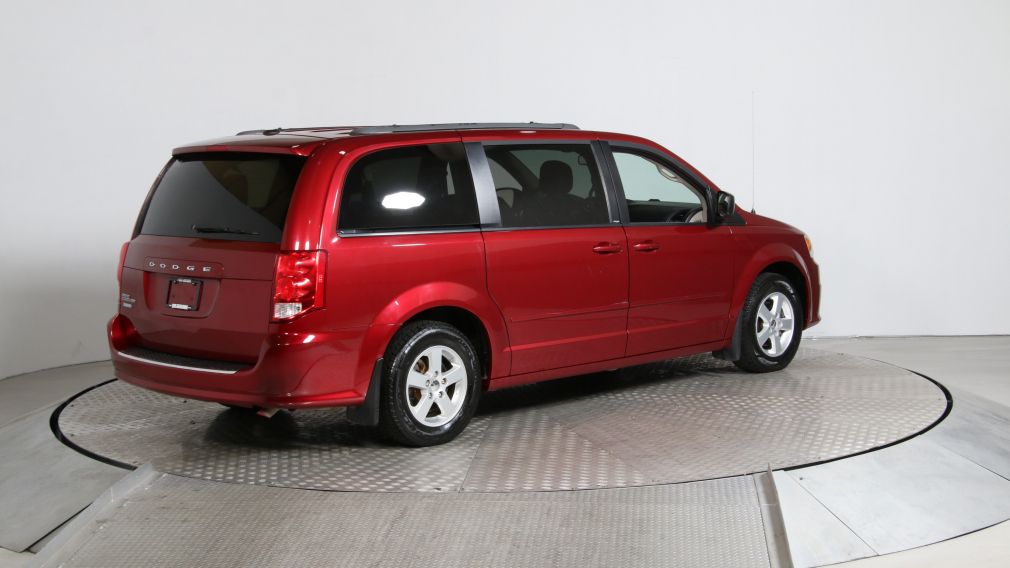 2011 Dodge GR Caravan SE STOW'N GO A/C BLUETOOTH MAGS #21