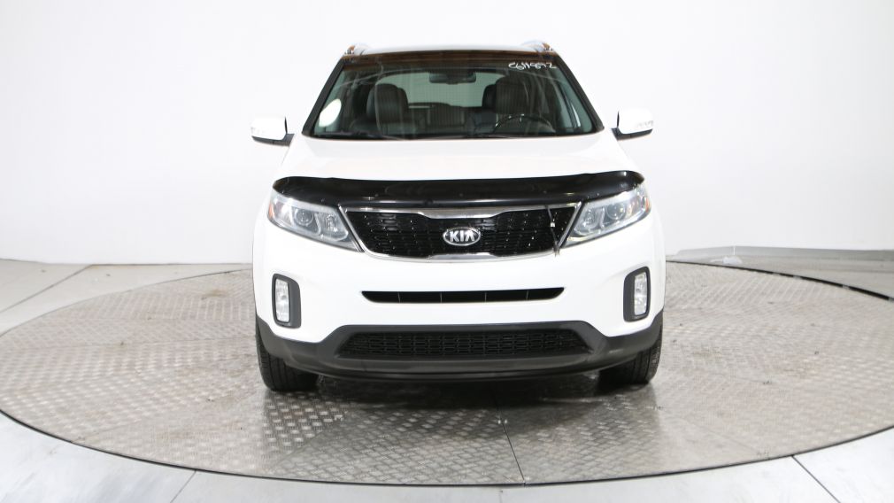 2015 Kia Sorento EX w/Snrf A/C CUIR TOIT MAGS BLUETHOOT #1