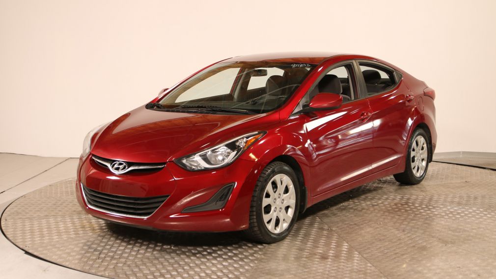 2014 Hyundai Elantra GL AUTO A/C BLUETOOTH GR ELECT #3