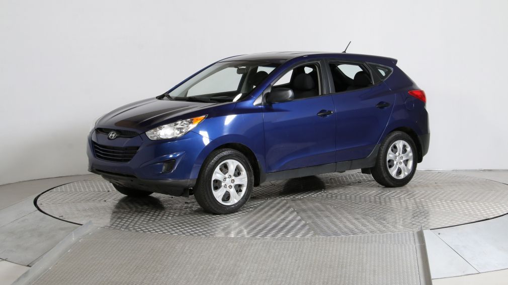 2012 Hyundai Tucson GL AWD A/C BLUETOOTH GR ELECT #3