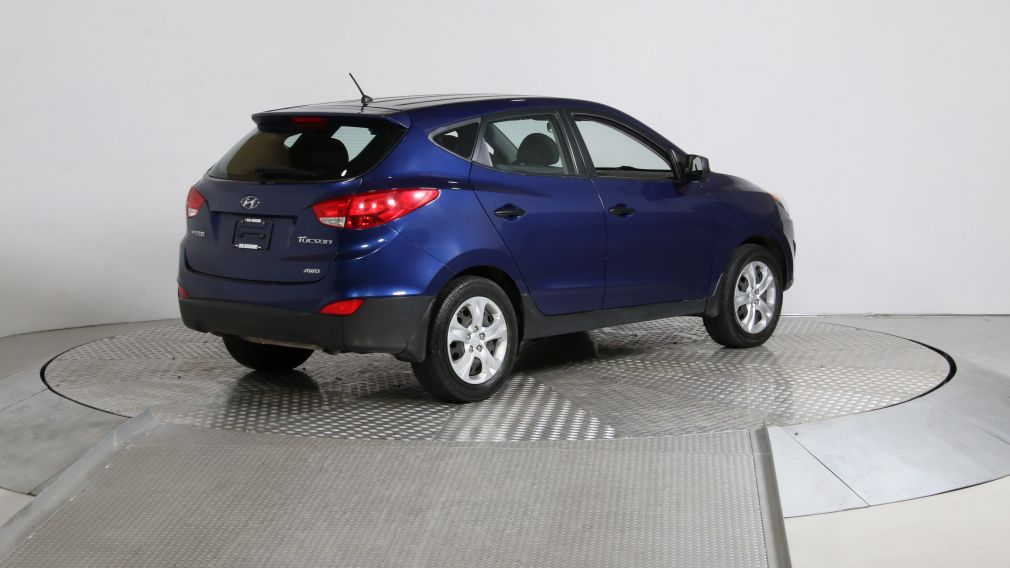 2012 Hyundai Tucson GL AWD A/C BLUETOOTH GR ELECT #6