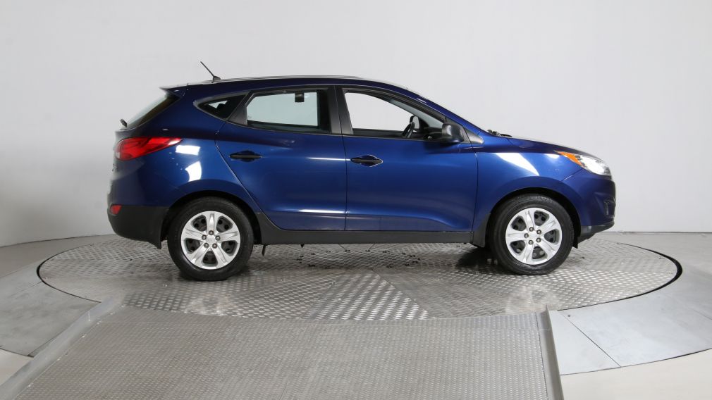 2012 Hyundai Tucson GL AWD A/C BLUETOOTH GR ELECT #6