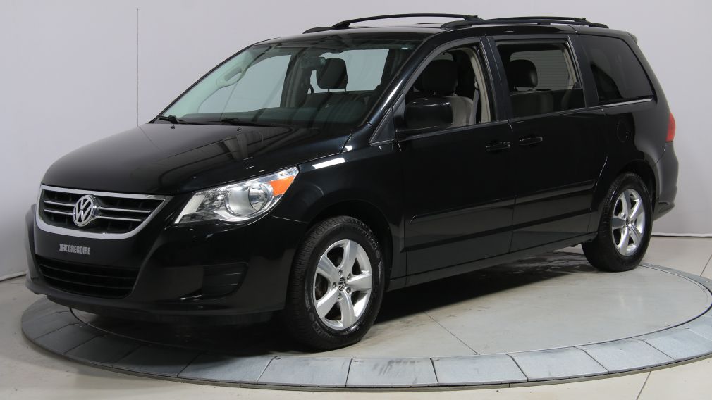 2010 Volkswagen Routan COMFORTLINE A/C BLUETOOTH MAGS #2