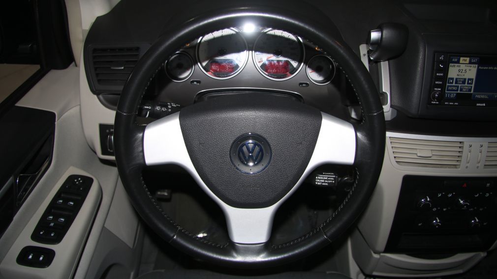 2010 Volkswagen Routan COMFORTLINE A/C BLUETOOTH MAGS #13