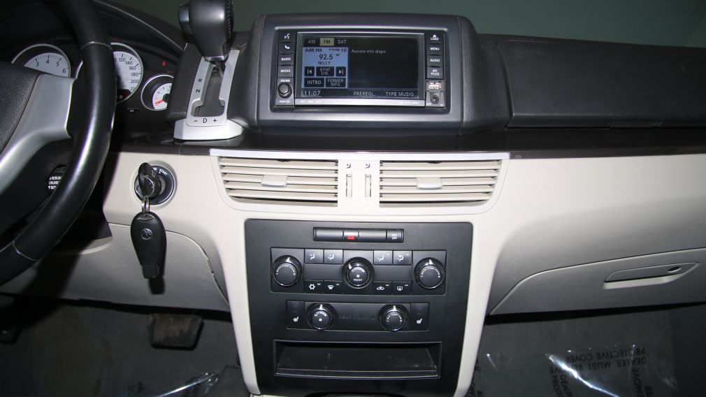 2010 Volkswagen Routan COMFORTLINE A/C BLUETOOTH MAGS #13