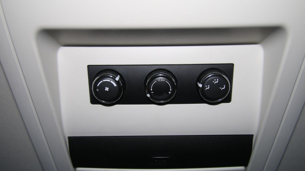 2010 Volkswagen Routan COMFORTLINE A/C BLUETOOTH MAGS #15