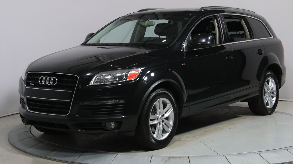 2009 Audi Q7 quattro 4dr 4.2L #3