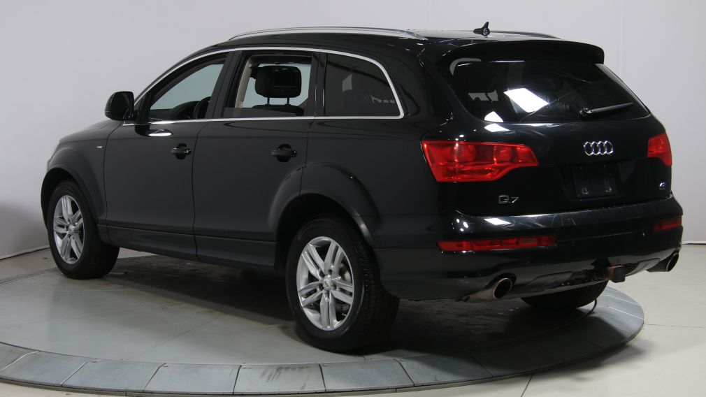 2009 Audi Q7 quattro 4dr 4.2L #5