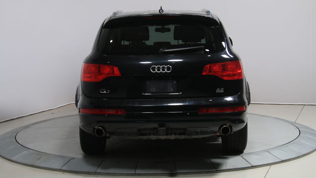 2009 Audi Q7 quattro 4dr 4.2L #5