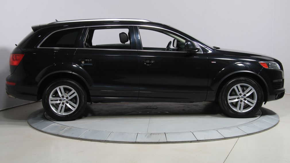 2009 Audi Q7 quattro 4dr 4.2L #8