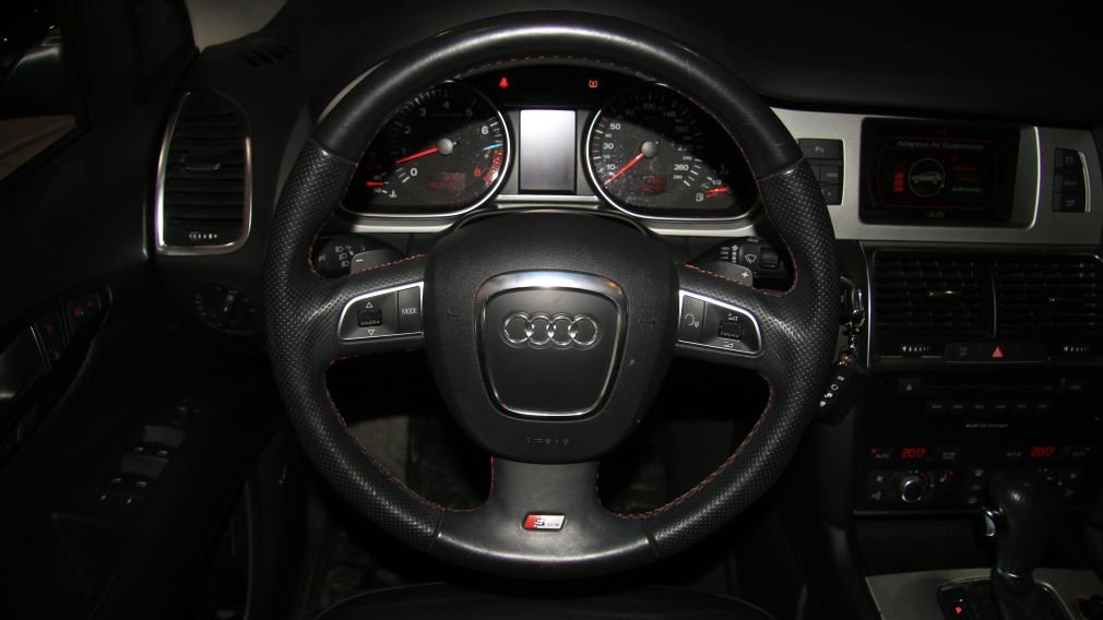 2009 Audi Q7 quattro 4dr 4.2L #16