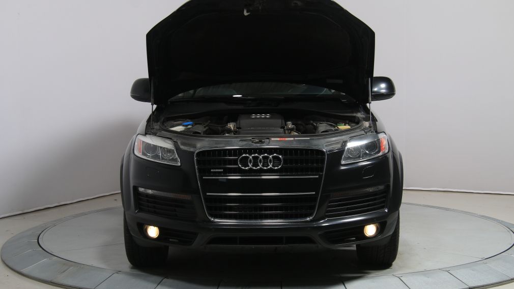 2009 Audi Q7 quattro 4dr 4.2L #36