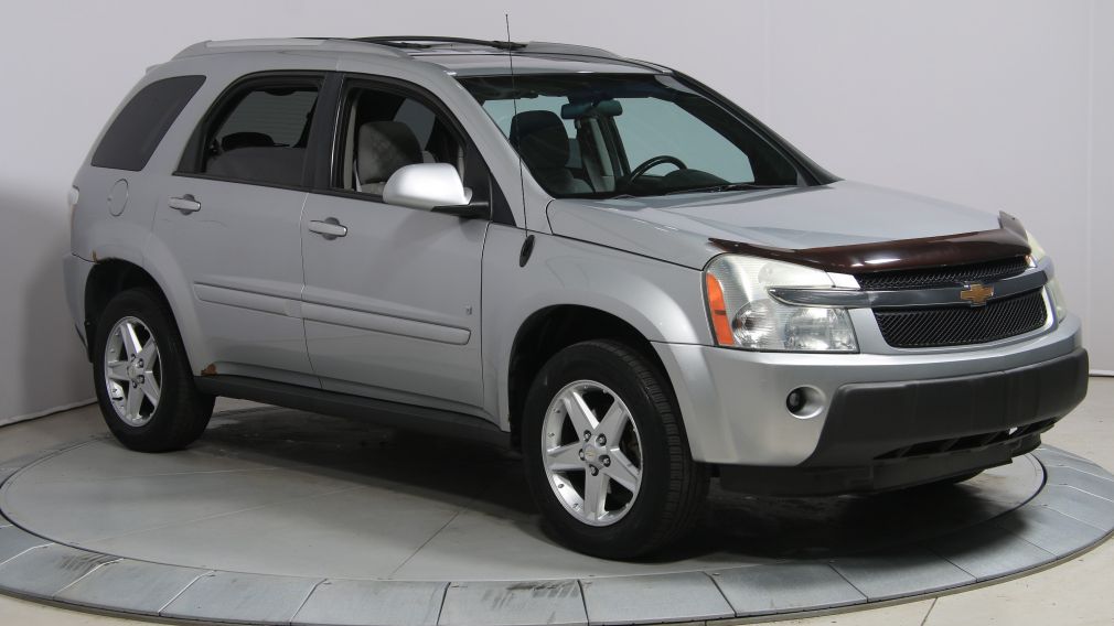 2006 Chevrolet Equinox LT #0