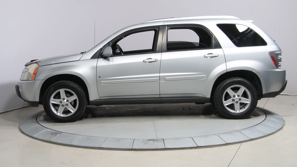 2006 Chevrolet Equinox LT #4