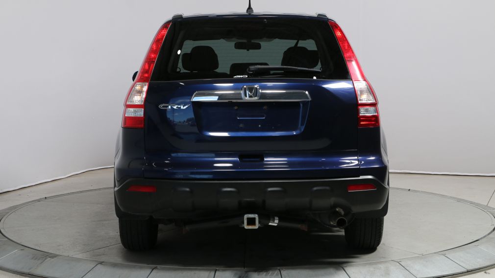 2009 Honda CRV EX-L A/C CUIR TOIT MAGS BLUETHOOT #6