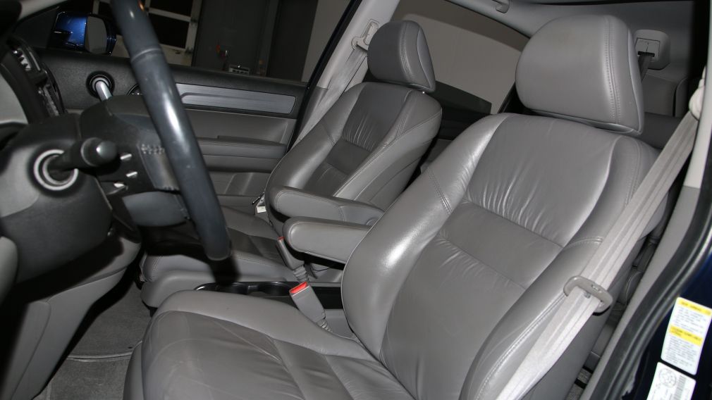 2009 Honda CRV EX-L A/C CUIR TOIT MAGS BLUETHOOT #10