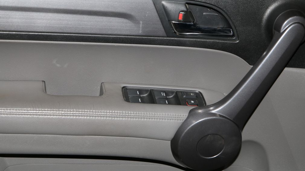 2009 Honda CRV EX-L A/C CUIR TOIT MAGS BLUETHOOT #10