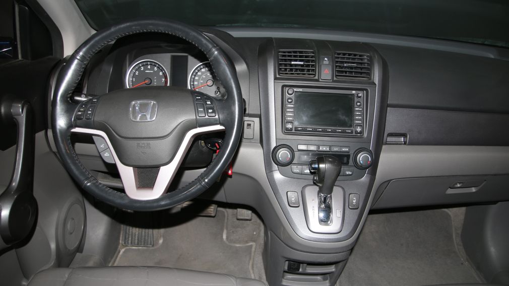 2009 Honda CRV EX-L A/C CUIR TOIT MAGS BLUETHOOT #15