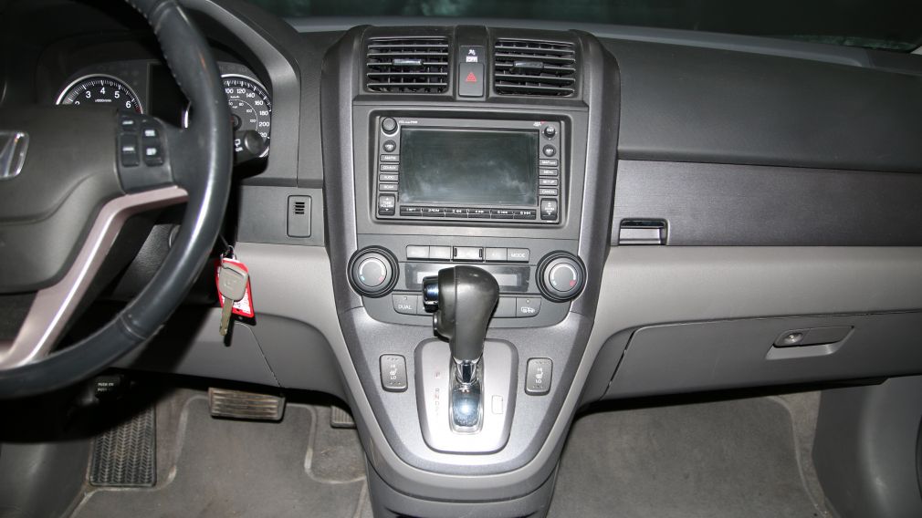 2009 Honda CRV EX-L A/C CUIR TOIT MAGS BLUETHOOT #16