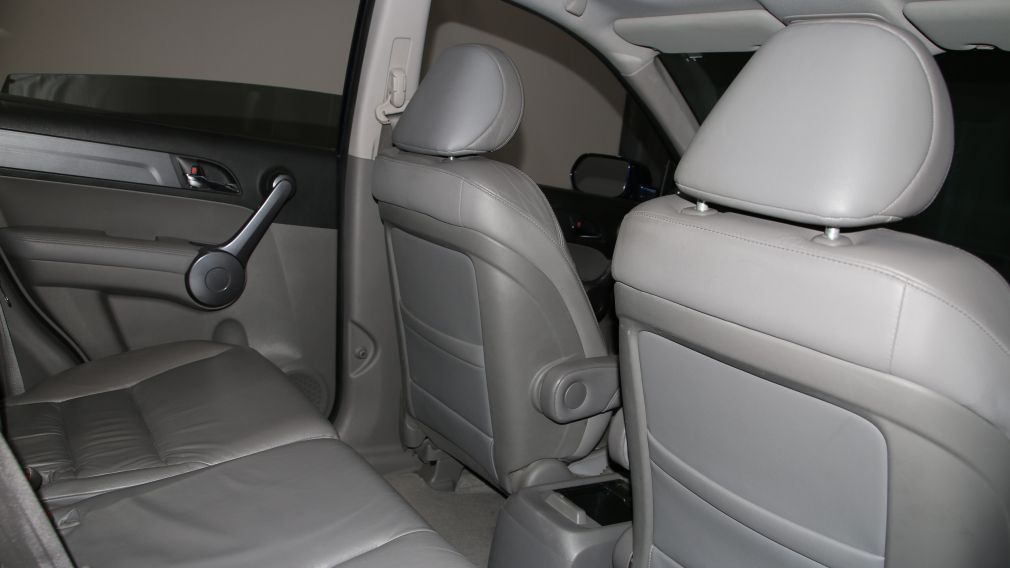2009 Honda CRV EX-L A/C CUIR TOIT MAGS BLUETHOOT #23