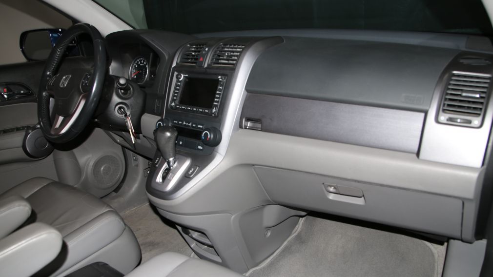 2009 Honda CRV EX-L A/C CUIR TOIT MAGS BLUETHOOT #25