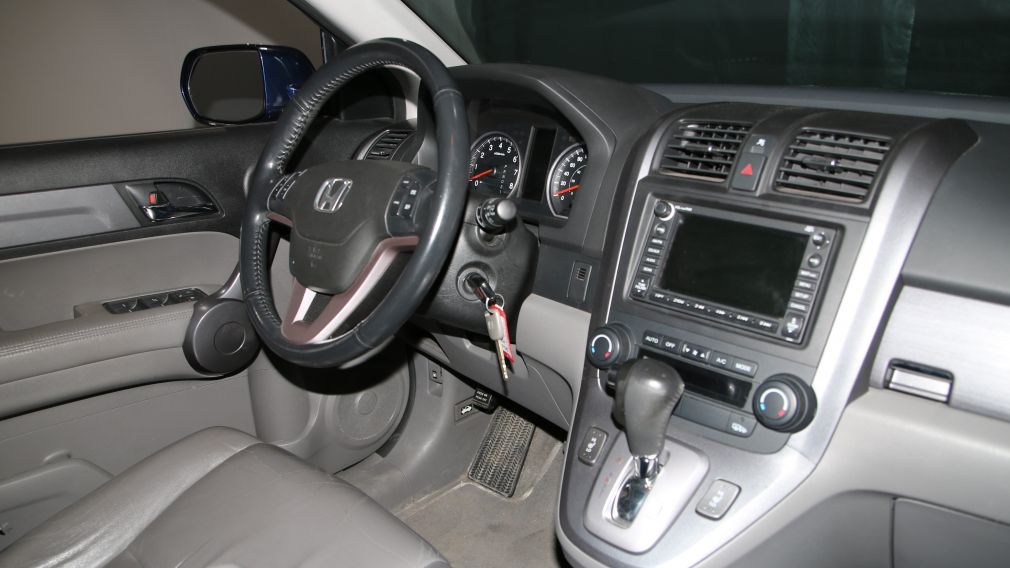 2009 Honda CRV EX-L A/C CUIR TOIT MAGS BLUETHOOT #26