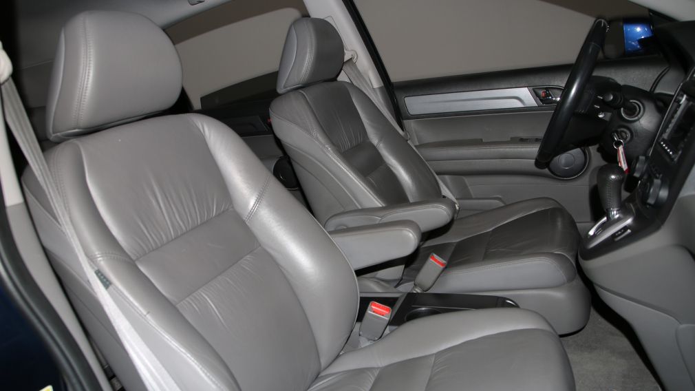 2009 Honda CRV EX-L A/C CUIR TOIT MAGS BLUETHOOT #27