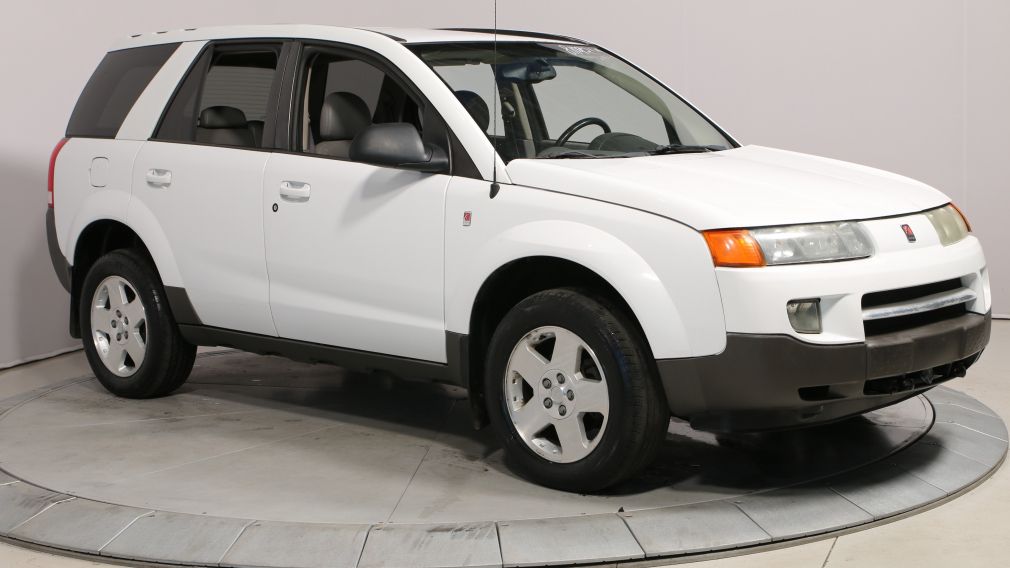 2004 Saturn Vue AWD V6 A/C GR ELECTRIQUE #0