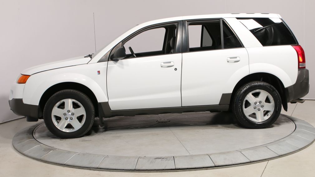 2004 Saturn Vue AWD V6 A/C GR ELECTRIQUE #4