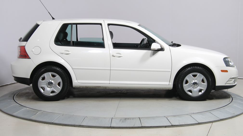 2010 Volkswagen Golf BAS KILOMETRAGE #8