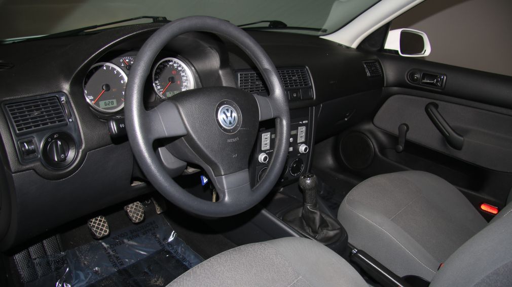 2010 Volkswagen Golf BAS KILOMETRAGE #9