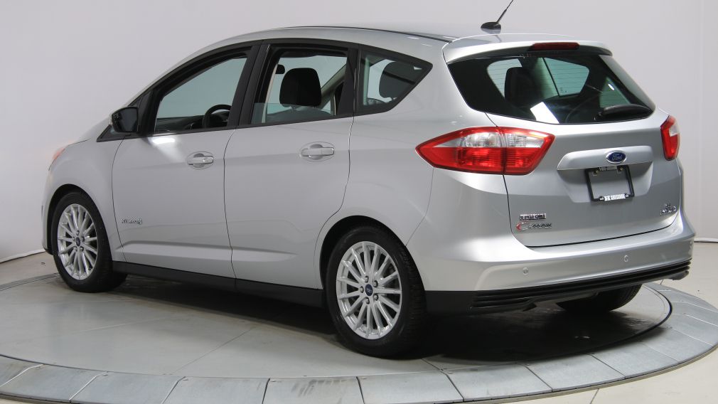 2013 Ford C MAX HYBRIDE SE AUTO A/C GR ÉLECT MAGS BLUETHOOT #5