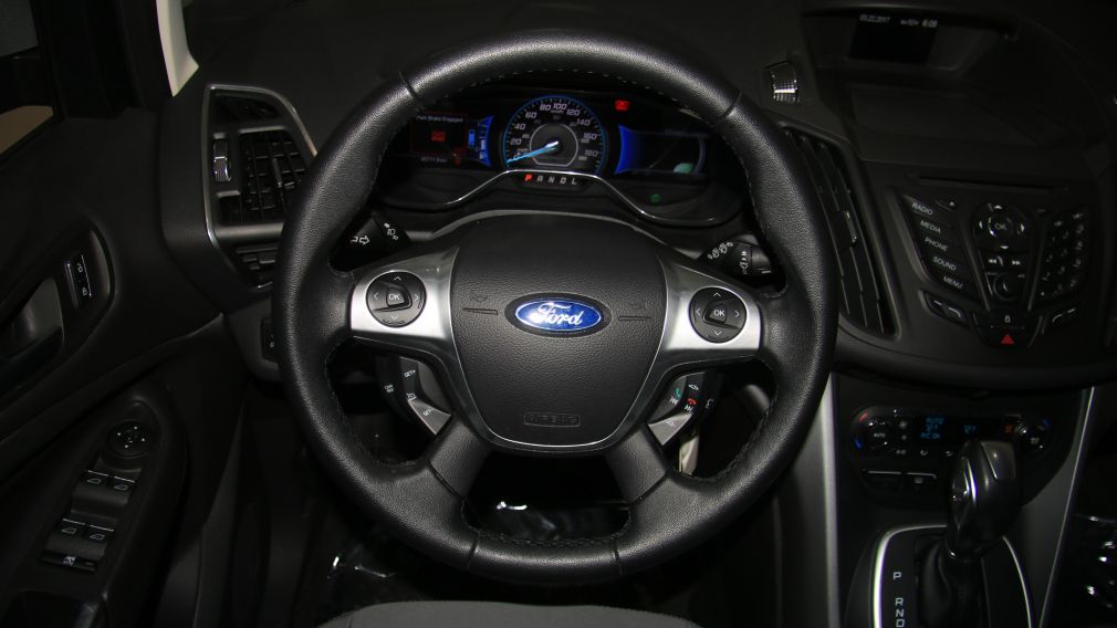 2013 Ford C MAX HYBRIDE SE AUTO A/C GR ÉLECT MAGS BLUETHOOT #11