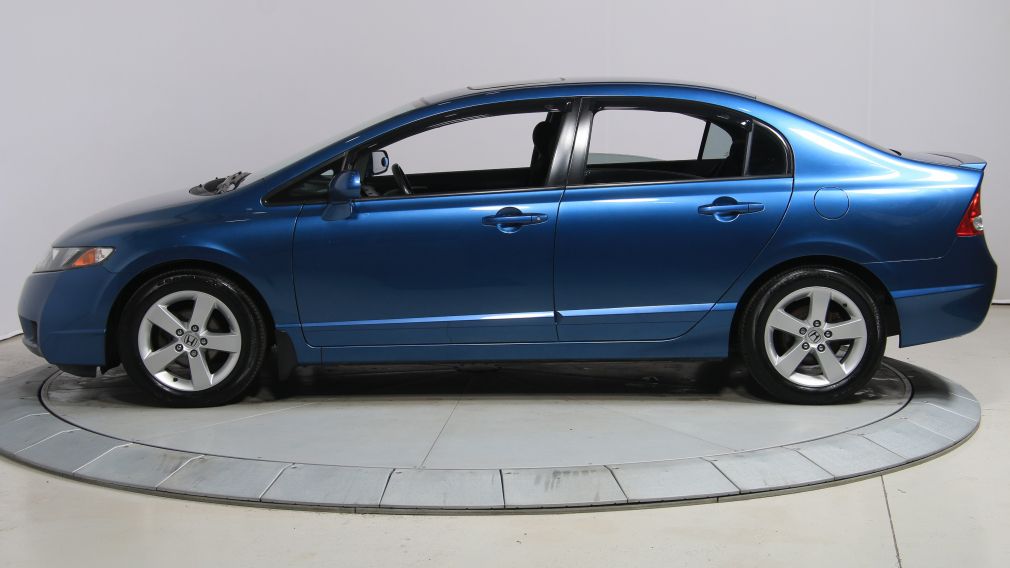 2010 Honda Civic SPORT A/C TOIT MAGS #4