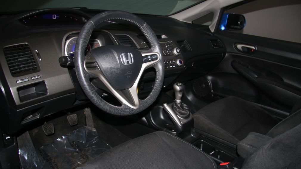 2010 Honda Civic SPORT A/C TOIT MAGS #8